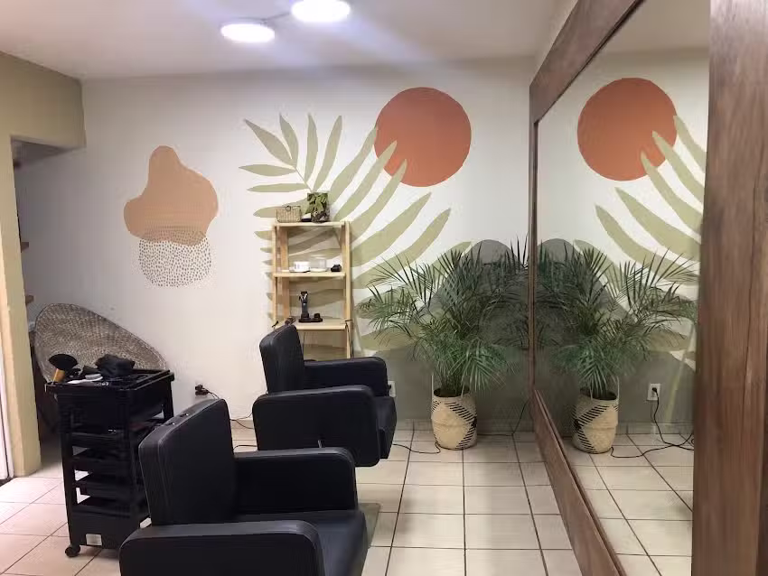 Barberia J.R Sal&oacute;n y Estetica Unisex