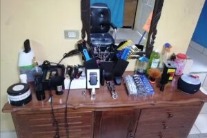 Barberia Jack&rsquo;s (peluquer&iacute;a masculina)