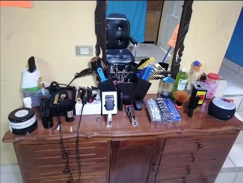 Barberia Jack&rsquo;s (peluquer&iacute;a masculina)