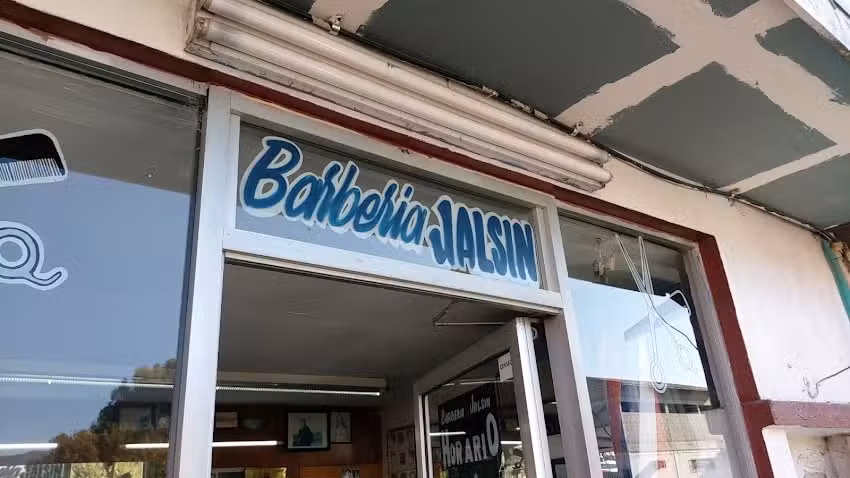 Barberia Jalsin