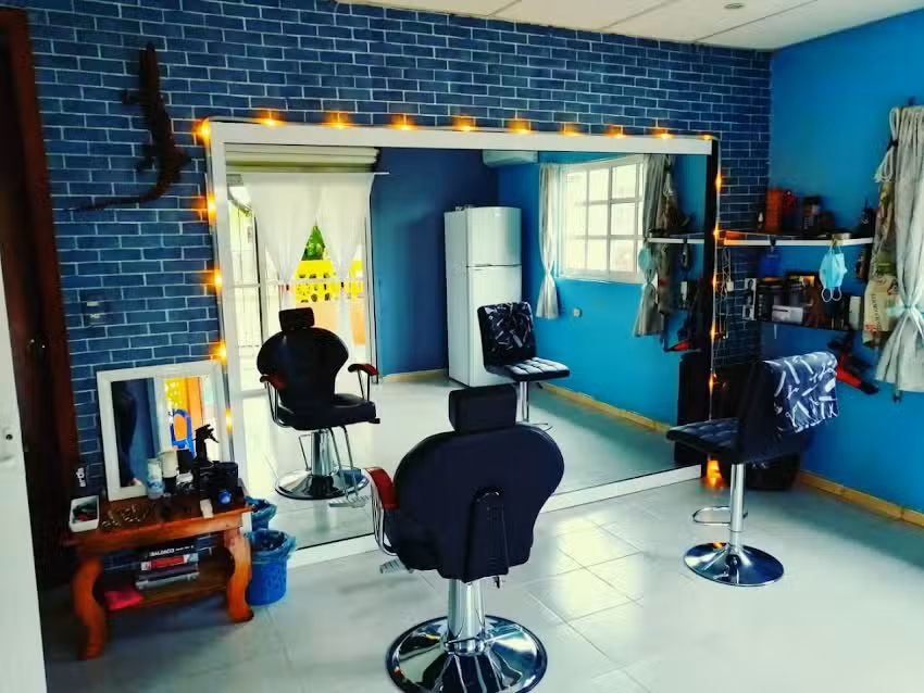 Barber&iacute;a Jarochos