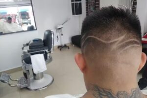 Barber&iacute;a javi