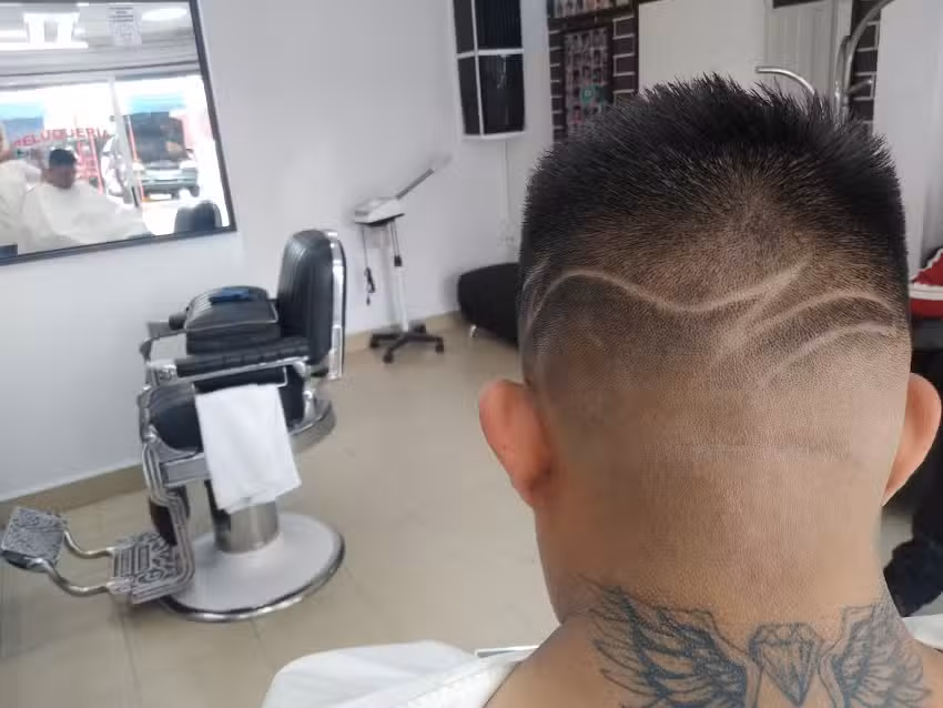Barber&iacute;a javi