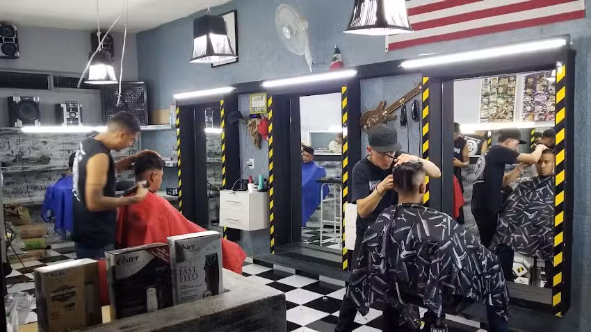 Barberia JKR