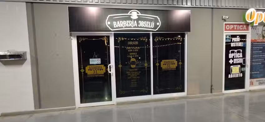 Barber&iacute;a JL