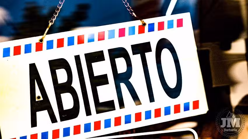 Barber&iacute;a JM