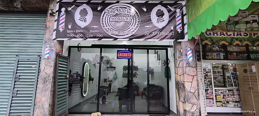 Barber&iacute;a Jonburt