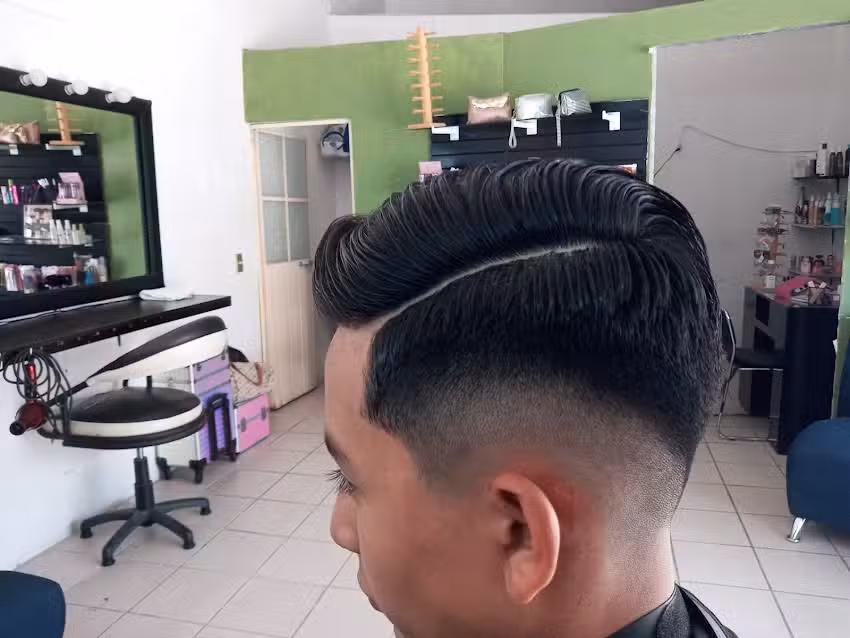 Barberia Josue Jehu Estrada ch.