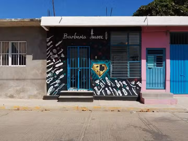 Barberia Ju&aacute;rez