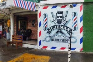 Barbería Jujemax