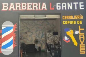 Barber&iacute;a L-Gante