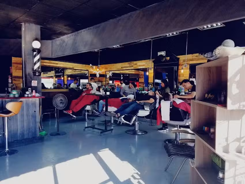 Barberia la 86 Libertad