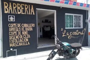 Barberia “La Central”