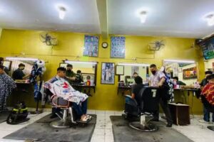 Barber&iacute;a LA CENTRAL .999