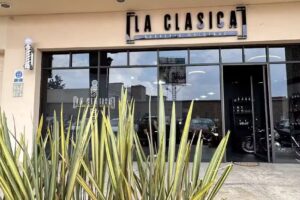 Barberia La Cl&aacute;sica
