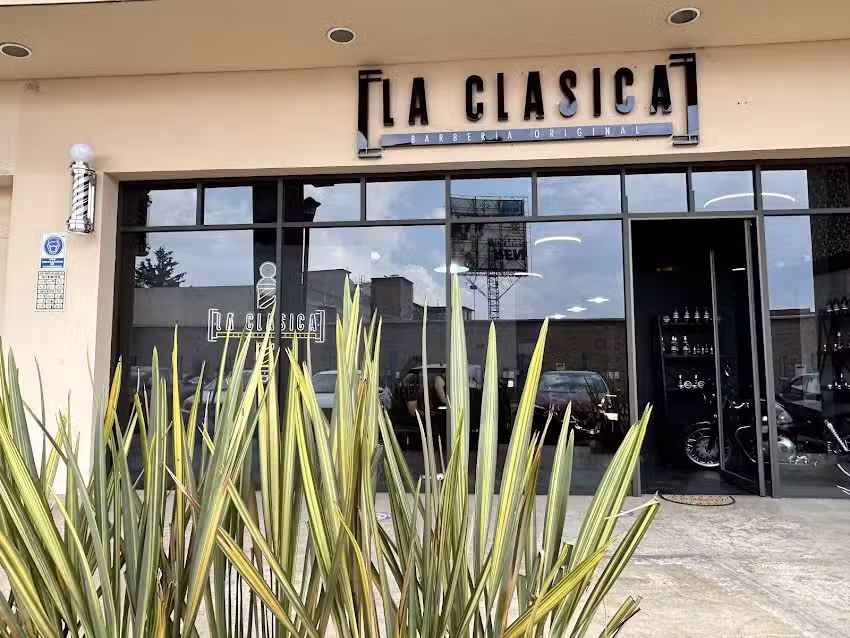 Barberia La Cl&aacute;sica