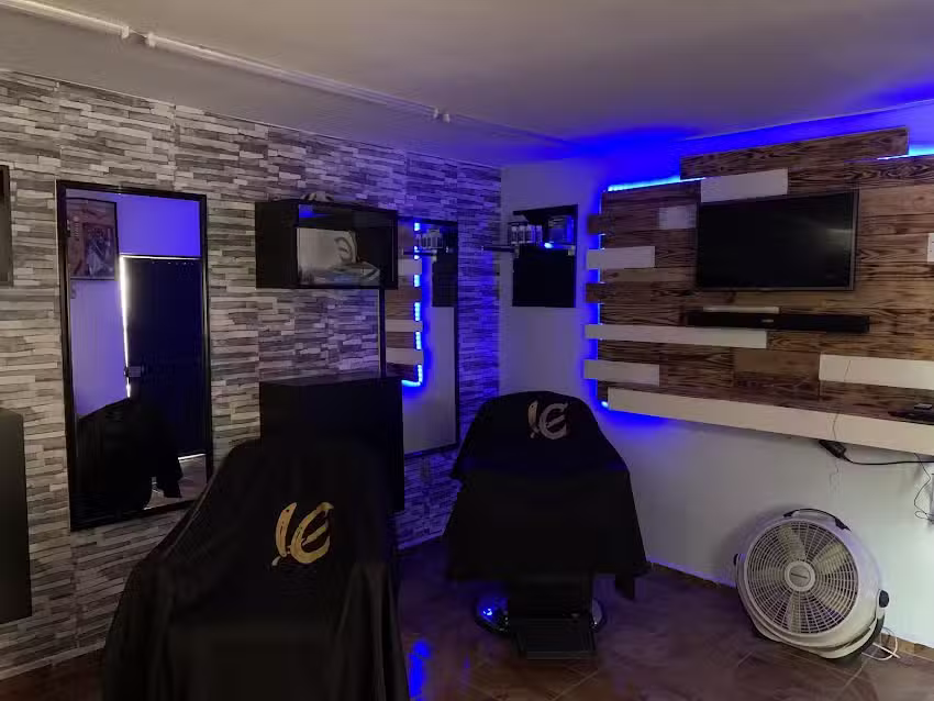 Barber&iacute;a La Cl&aacute;sica 2