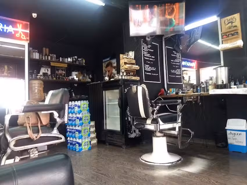 Barber&iacute;a &ldquo;La Clasica&rdquo;