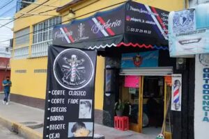 Barberia La Colombiana