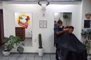 Barberia La Del Barrio