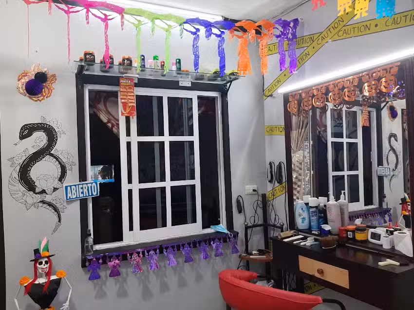 Barberia la dinast&iacute;a