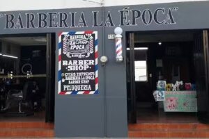 Barber&iacute;a La &Eacute;poca