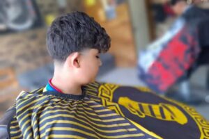 “”BARBERIA LA EXCLUSIVA””