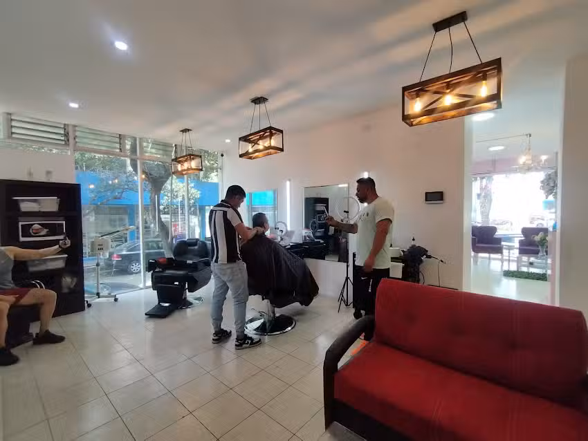 Barberia La Famosa del Sur