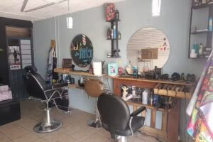 Barber&iacute;a La Mancha