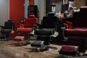 Barber&iacute;a La Refiner&iacute;a Barber Shop Carranza