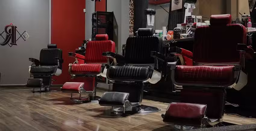 Barber&iacute;a La Refiner&iacute;a Barber Shop Carranza