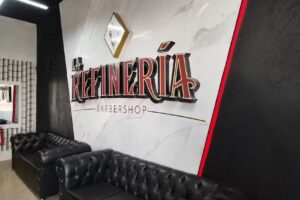 Barberia La Refineria Barber Shop Carretera Matehuala