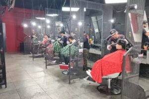 Barberia La Refineria Barber Shop Coronel Romero
