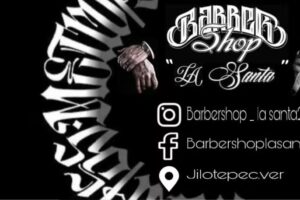 𝕭𝖆𝖗𝖇𝖊𝖗𝖎𝖆 &ldquo;𝕷𝖆 𝖘𝖆𝖓𝖙𝖆&rdquo;