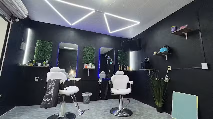 Barber&iacute;a &ldquo;Las tres Torres&rdquo;