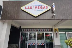 Barber&iacute;a Las Vegas