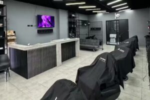 Barber&iacute;a Leafar | Sucursal Plaza The Park | Premium Cuts Barbers