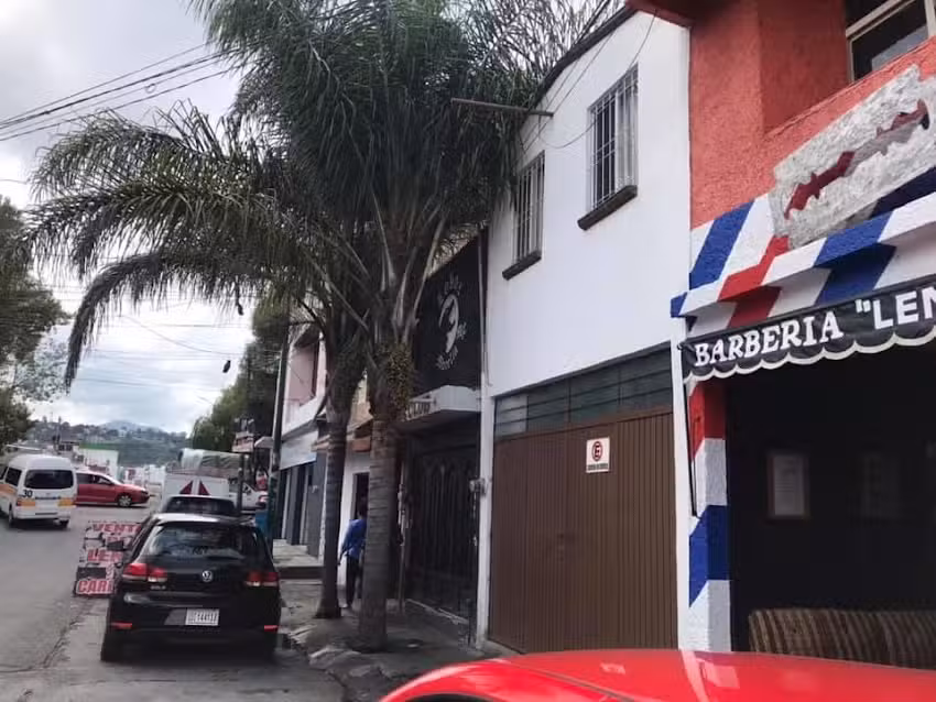 Barber&iacute;a Lenin