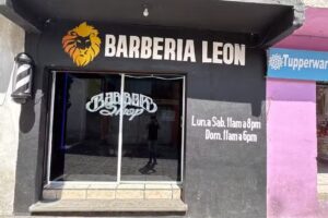 Barber&iacute;a Le&oacute;n
