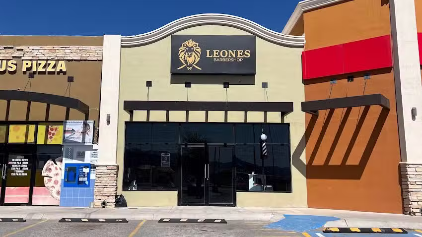 Barberia Leones