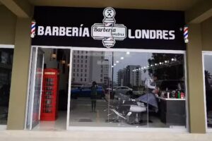 Barberia Londres Juriquilla