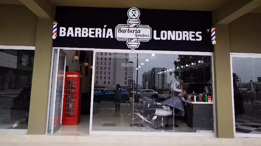 Barberia Londres Juriquilla