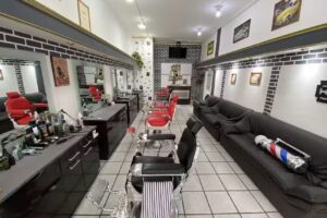 Barber&iacute;a Lord Black Parroquia