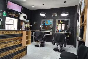 Barber&iacute;a LordBlack Mill