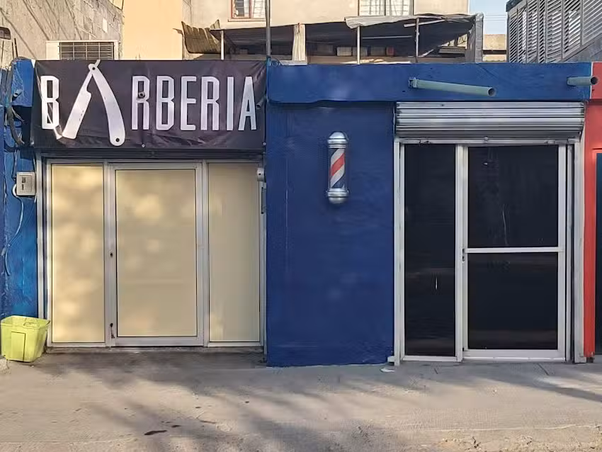 Barber&iacute;a Los Angeles