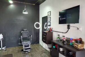 Barber&iacute;a &ldquo;Los Bigotes de Zapata&rdquo; (Sucursal Reforma)