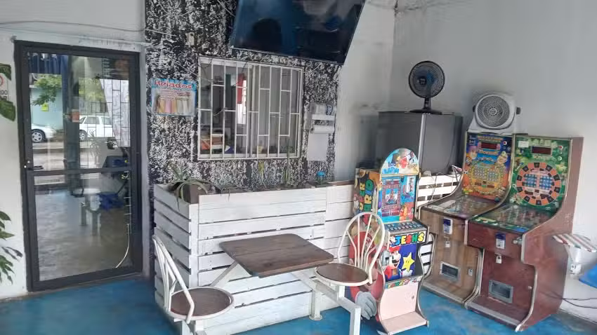 barberia los Colochos