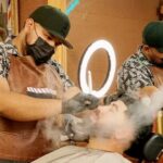 Barber&iacute;a Los hermanos