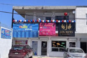 Barberia Los Jefes #2