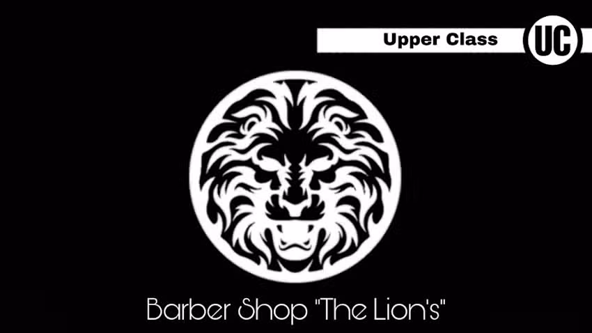 Barber&iacute;a &ldquo;Los Leones&rdquo;